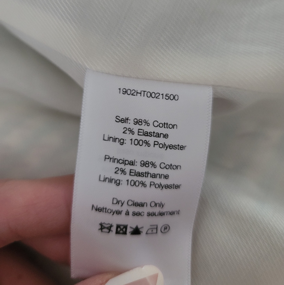 Veronica Beard Farley Dickey jacket NWT - Picture 9 of 15